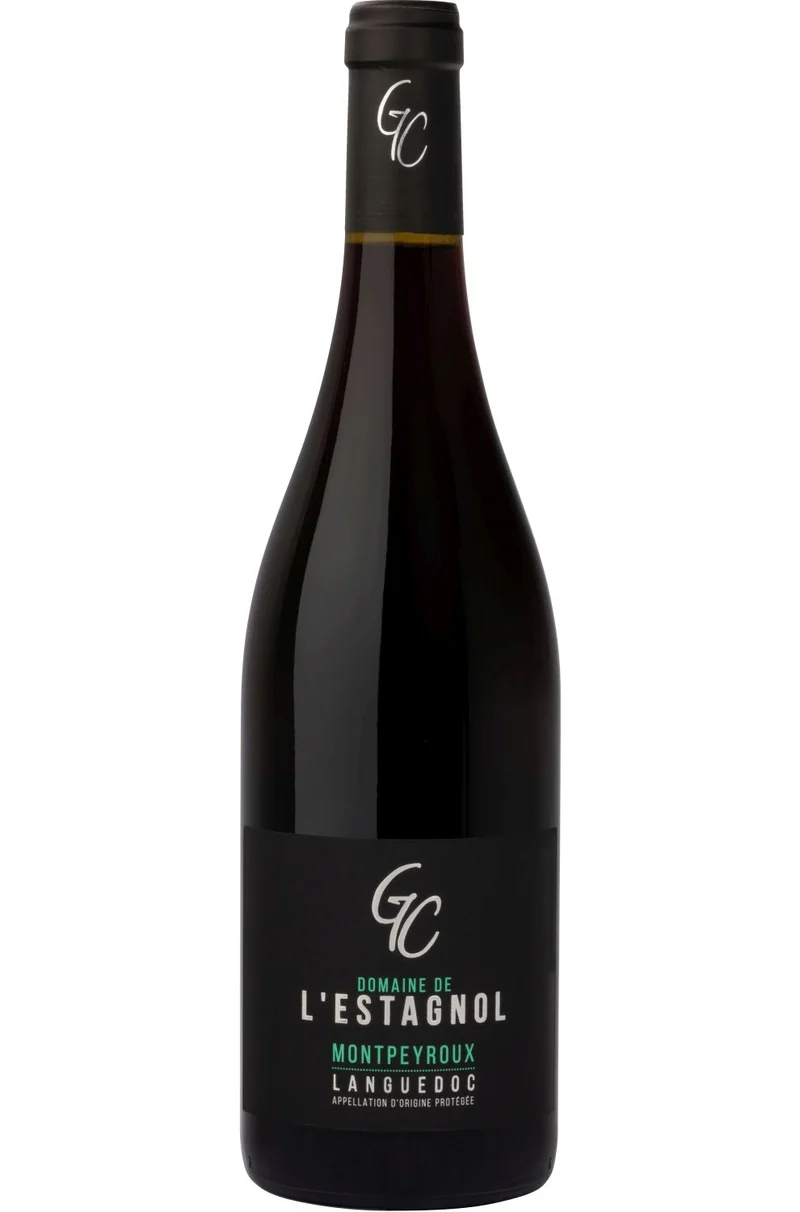 (VS) Domaine de l'Estagnol AOP languedoc montpeyroux rouge