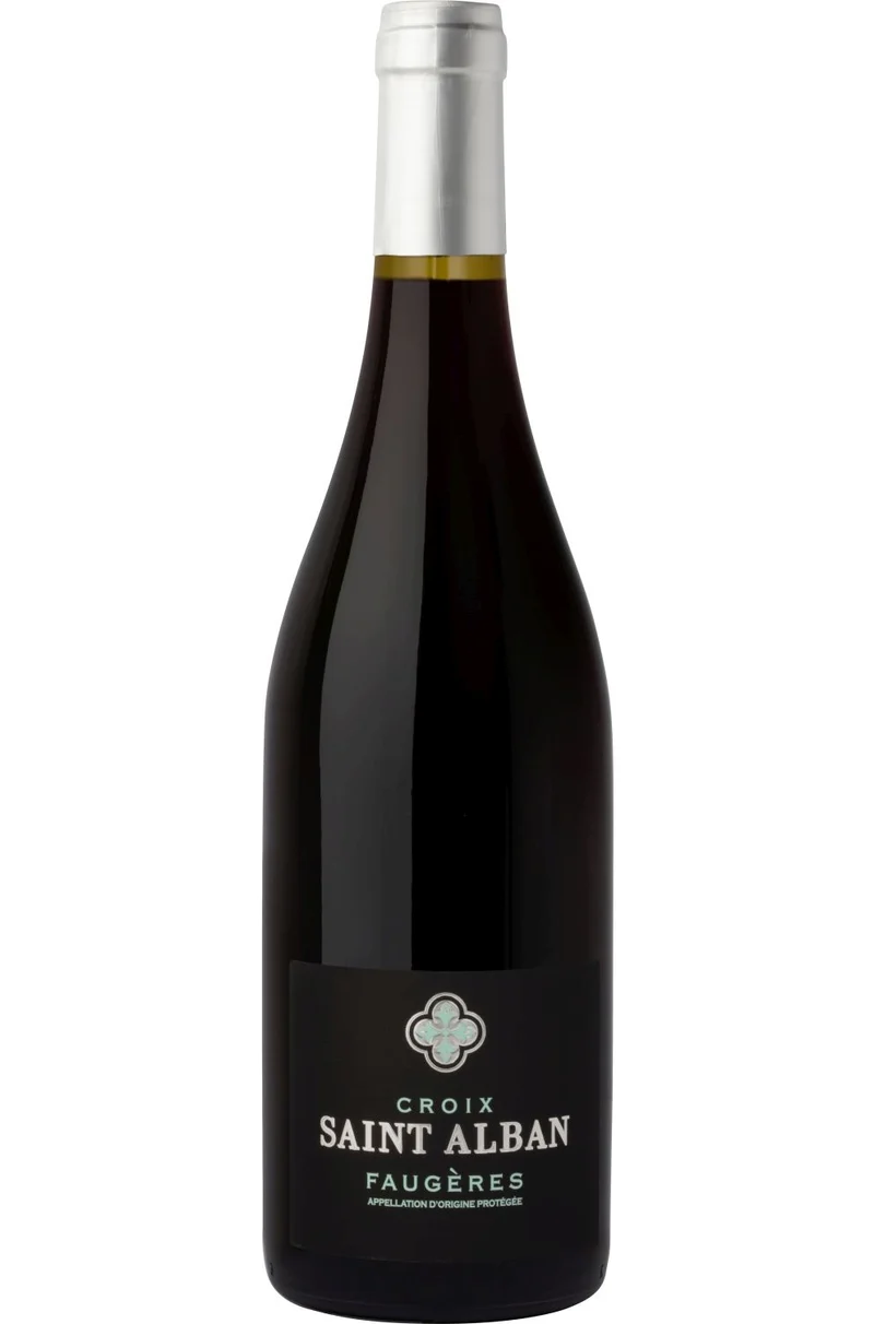 (VS) Croix Saint Alban AOP faugeres