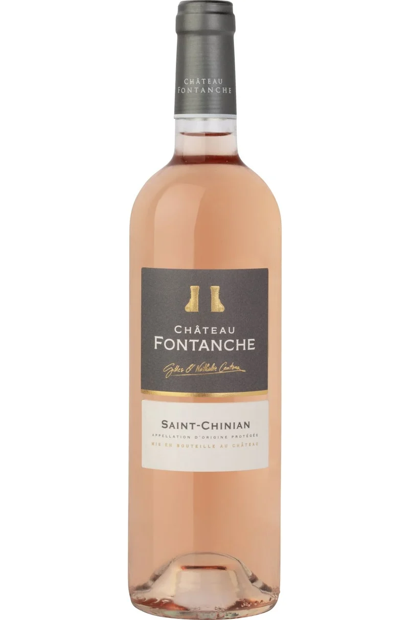 (VS) Chateau Fontanche AOP saint-chinian rosé