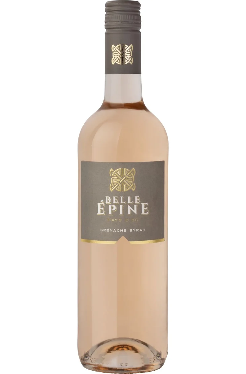 (VS) Belle Epine IGP d'oc rosé grenache/syrah