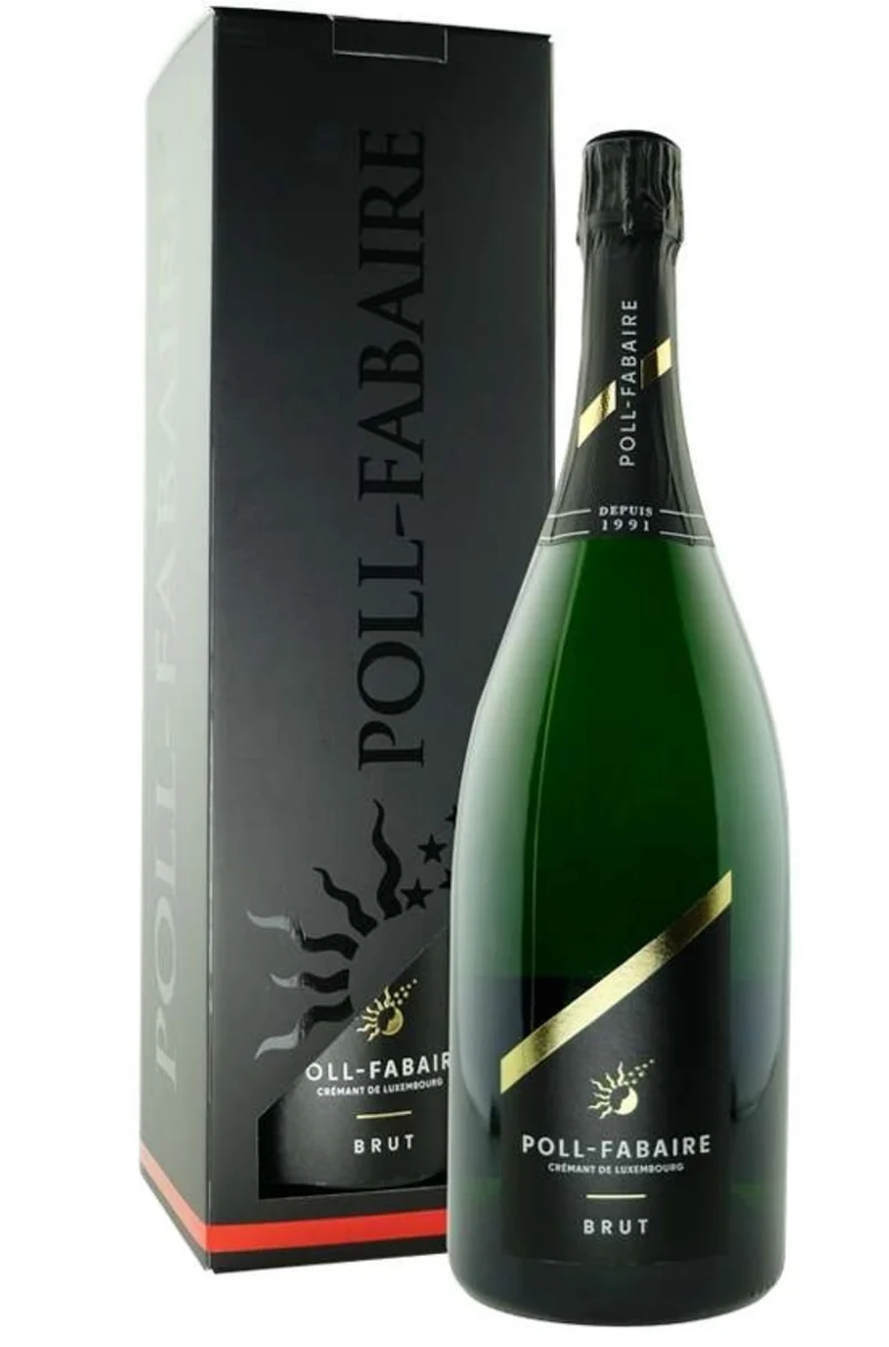 (VM) Poll-Fabaire AOP crémant cuvée brut