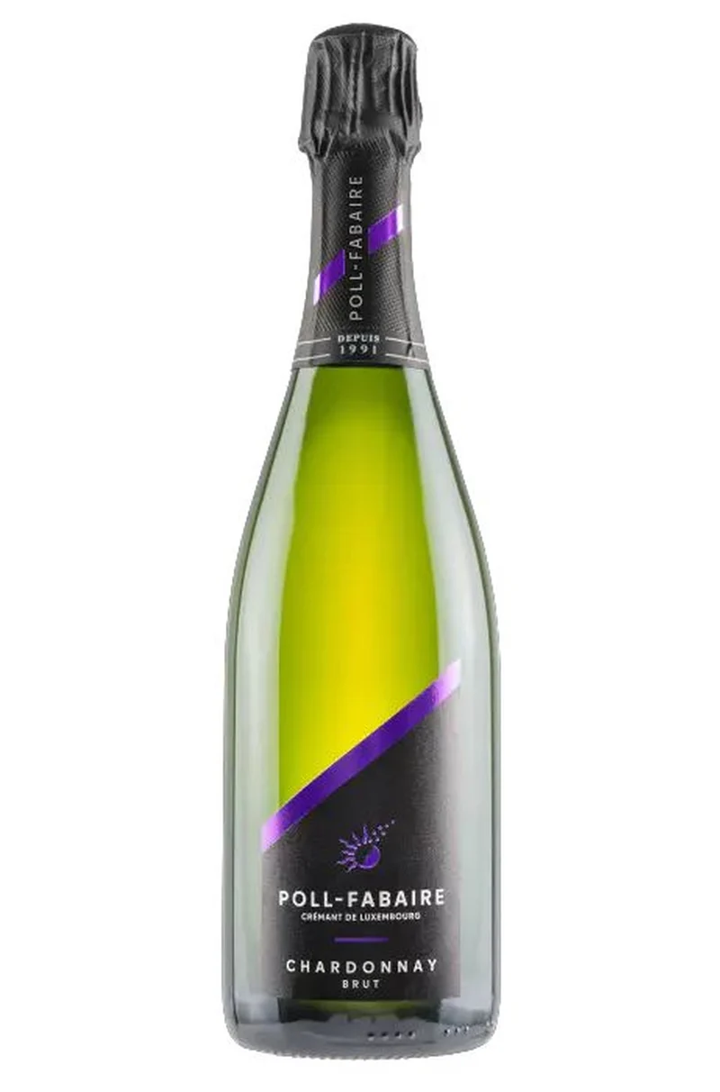 (VM) Poll-Fabaire AOP crémant chardonnay brut