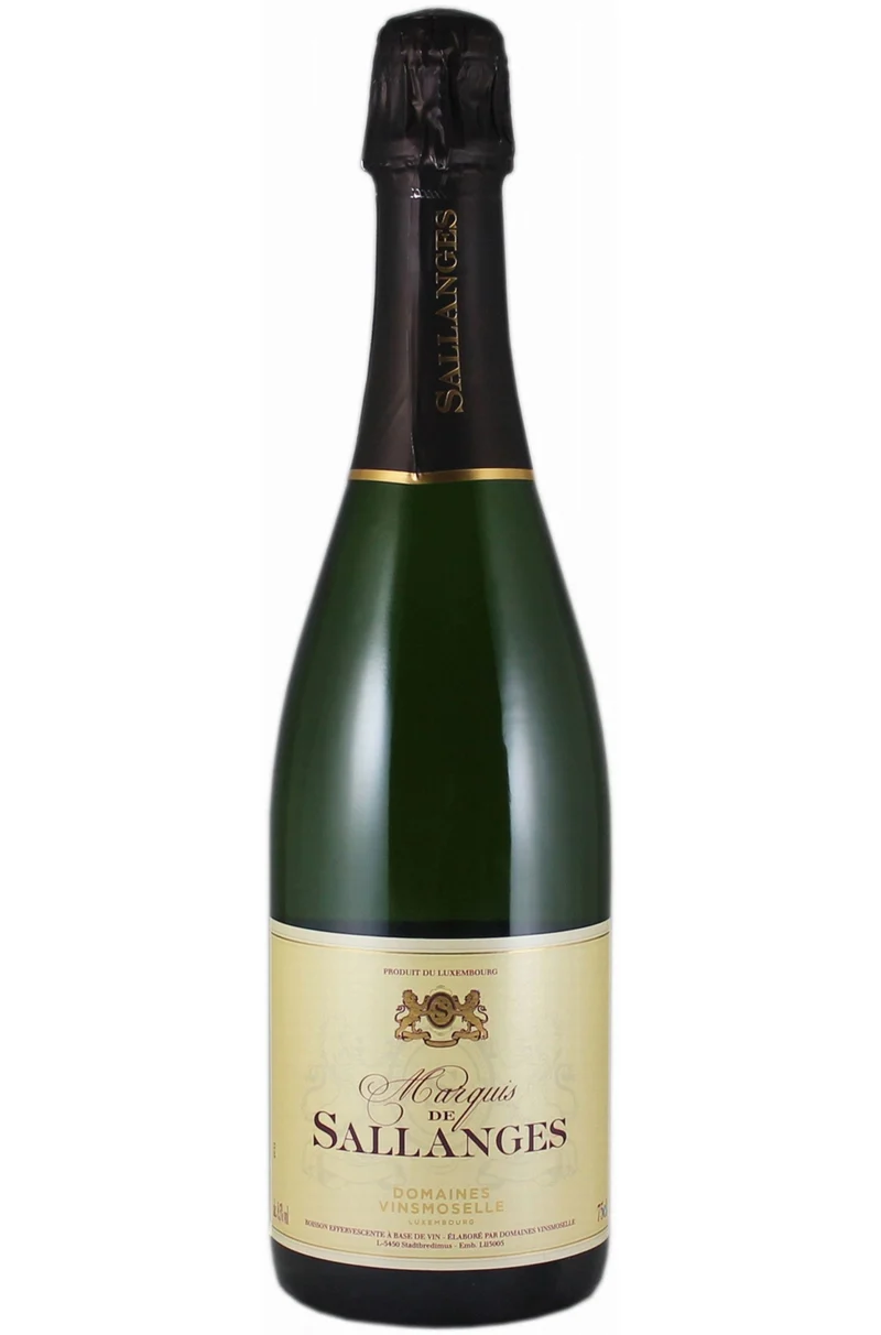 (VM) Marquis de Sallanges 8°5 boisson effervescente