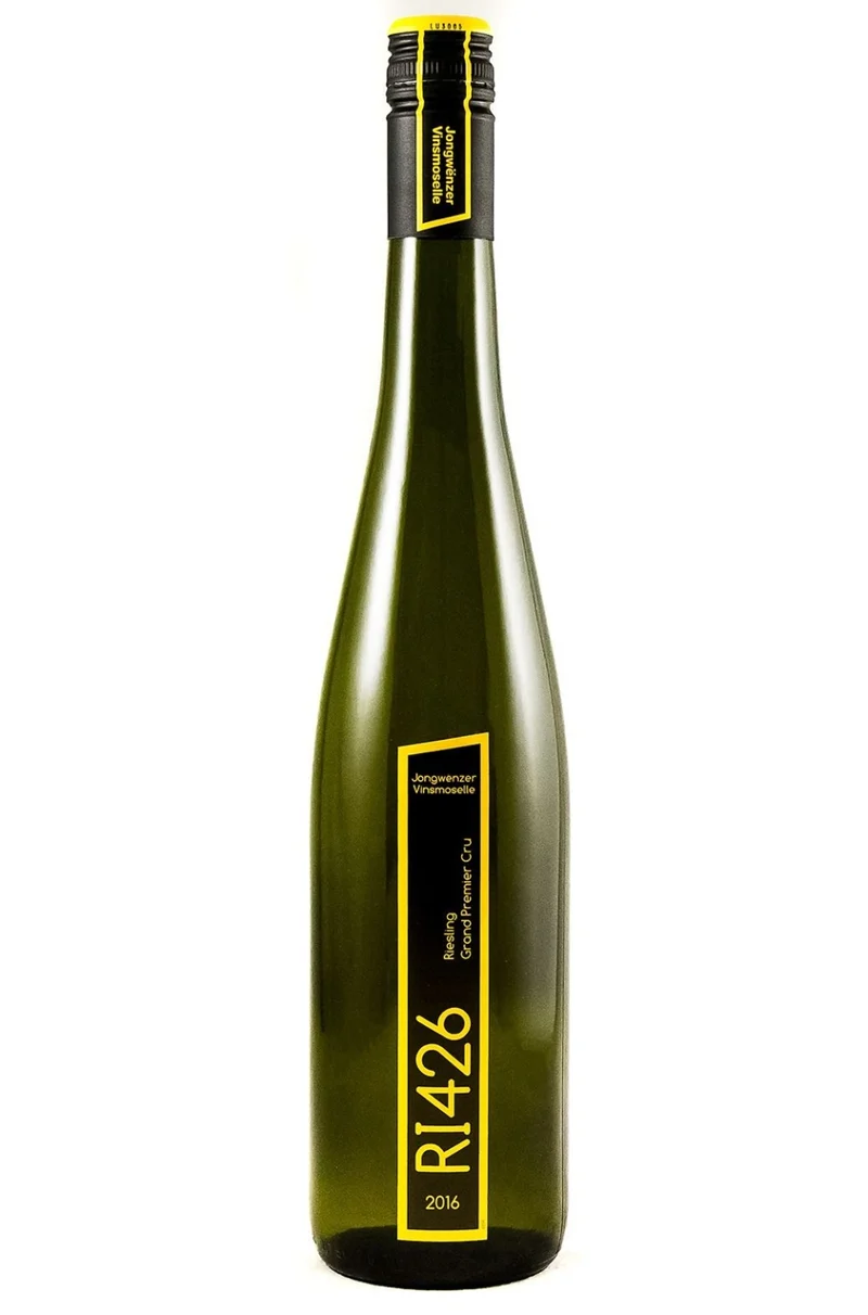 (VM) Jongwenzer grand premier cru riesling
