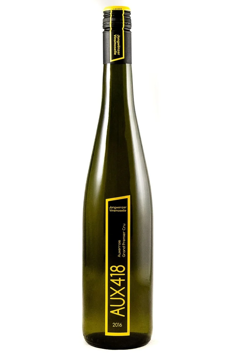 (VM) Jongwenzer grand premier cru auxerrois