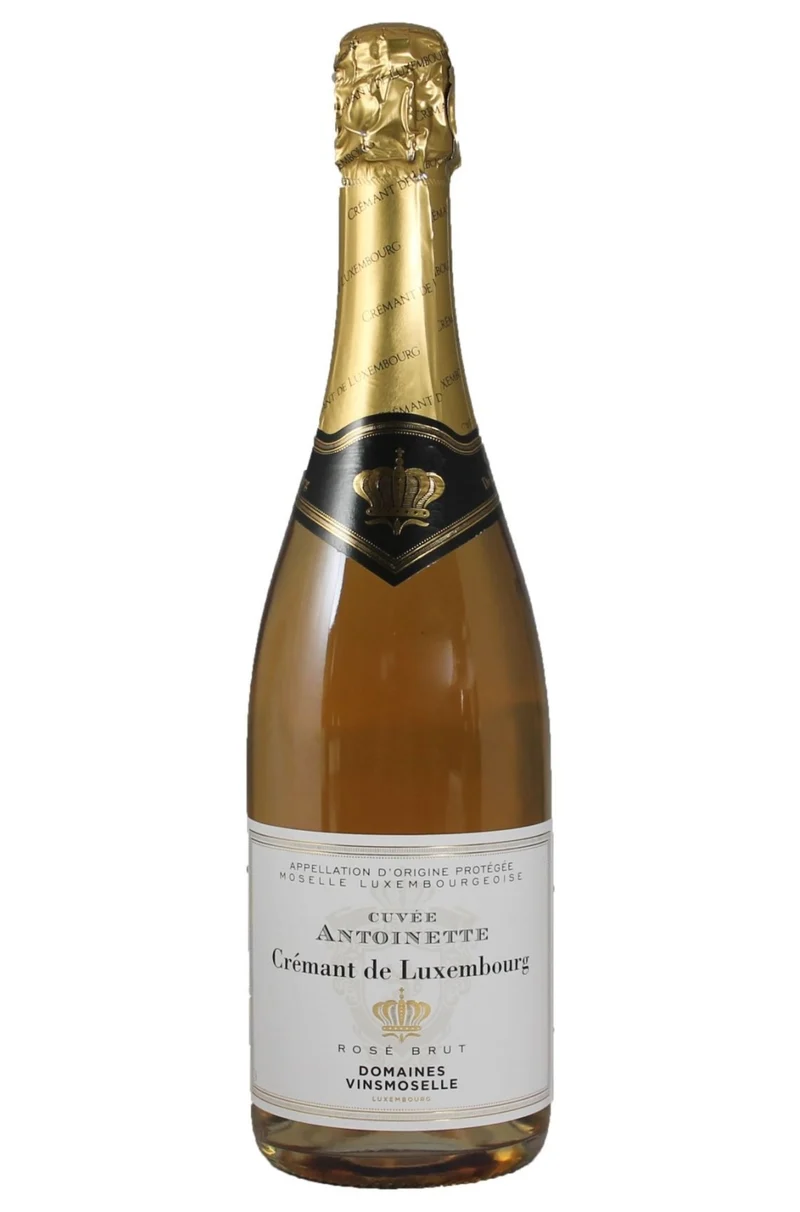 (VM) Cuvee Antoinette crémant de luxembourg brut rosé
