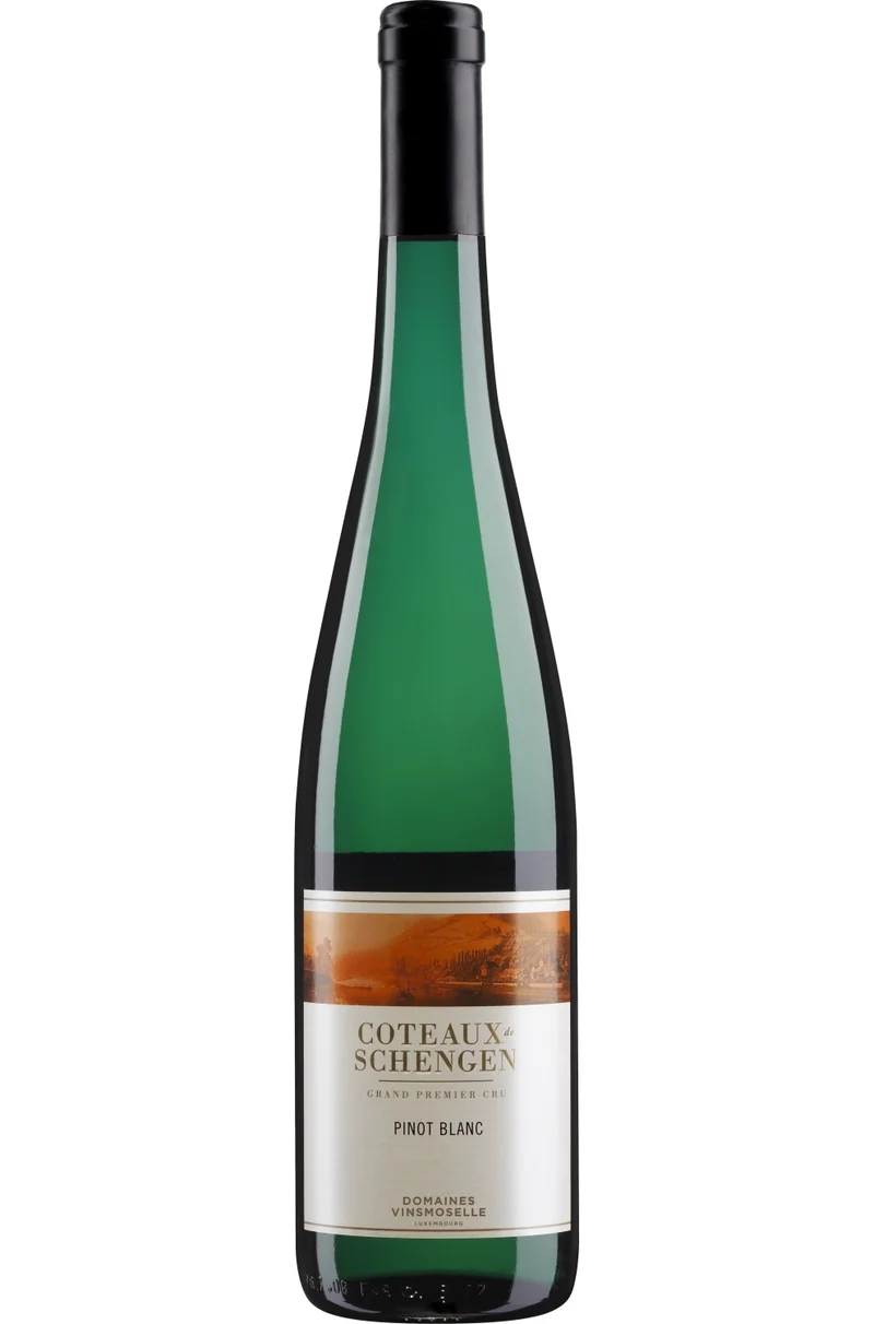 (VM) Coteaux De Schengen Grand Premier Cru pinot blanc vinsmoselle luxembourgeoise