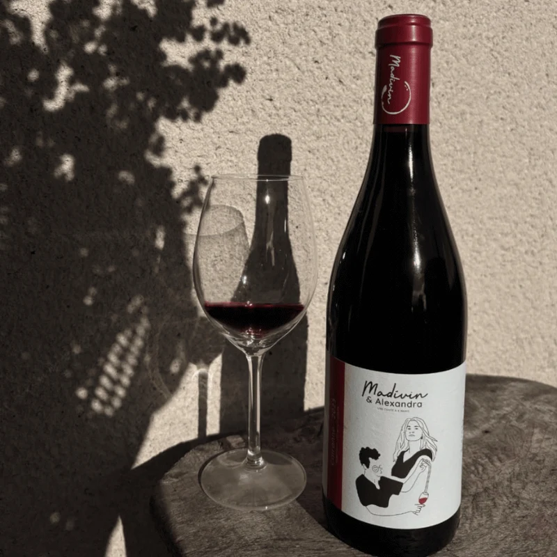 Vin Rouge | Cairanne, Cru De La Vallée Du Rhône 2023 | Alexandra | 75cl