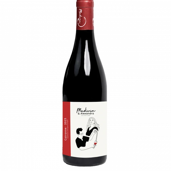 Vin Rouge | Cairanne, Cru De La Vallée Du Rhône 2023 | Alexandra | 75cl
