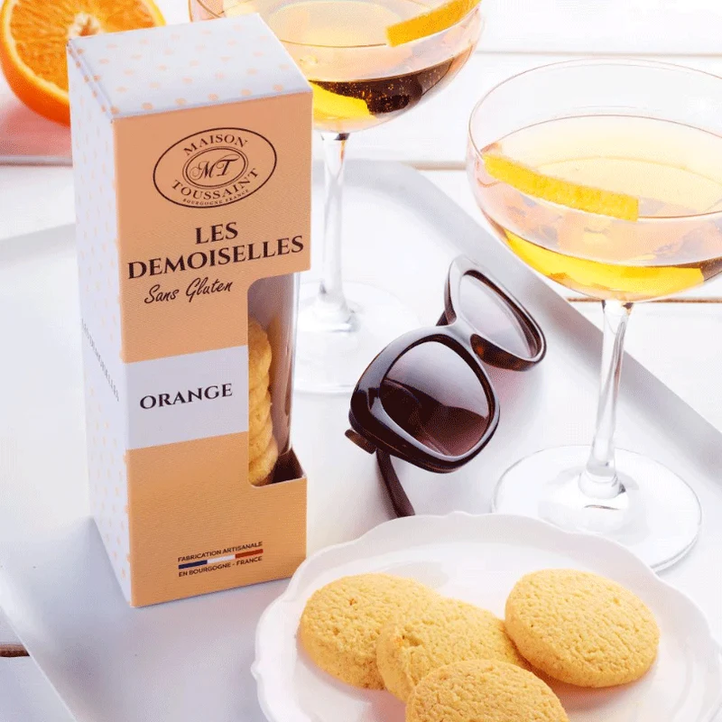 Les Demoiselles à l'Orange | 120g