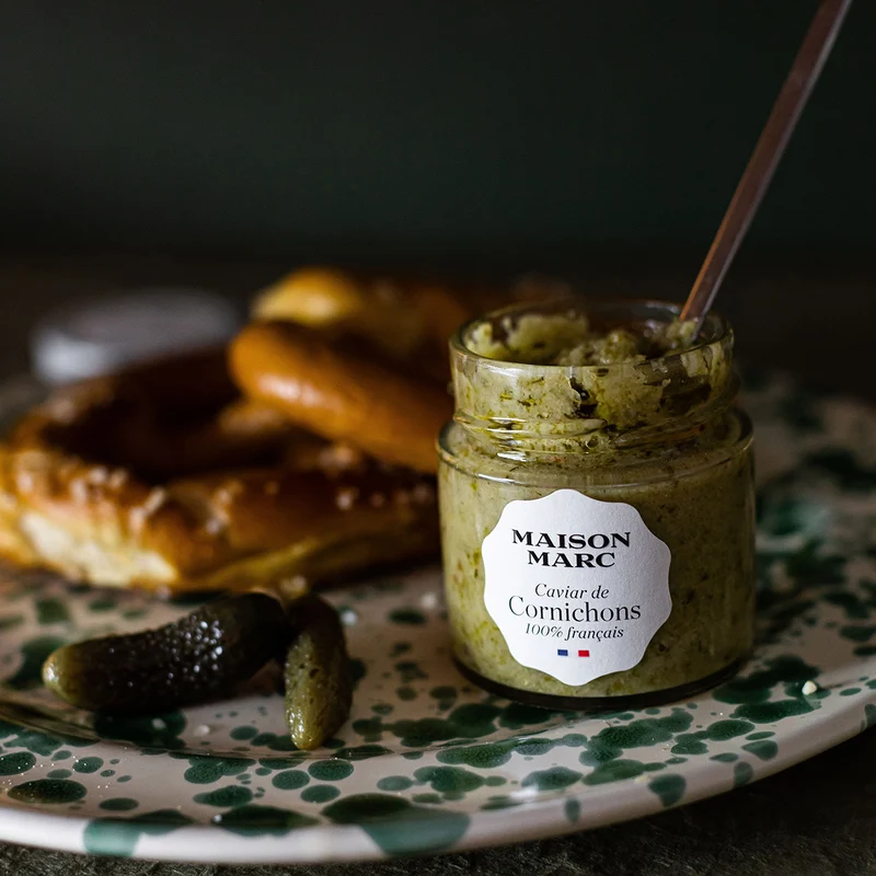 Caviar de Cornichons | 120g