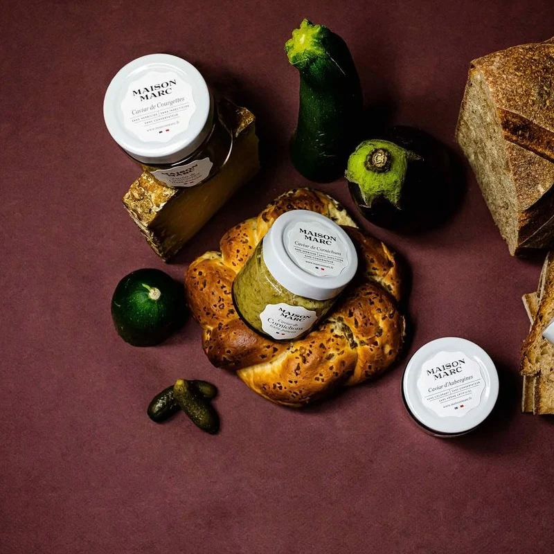 Caviar de Cornichons | 120g