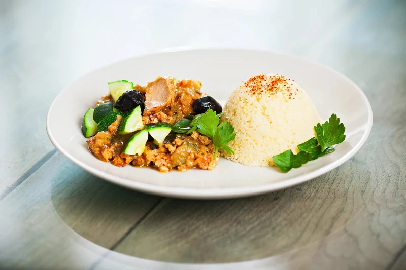 Tajine de Thon Esperantza aux Légumes Bio | 380g