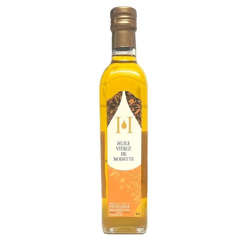 Huile Vierge de Noisette | 50cl