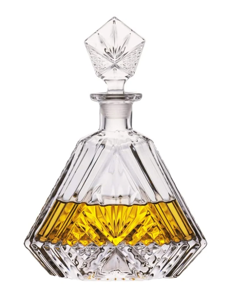 Carafe whisky moderne 650ml