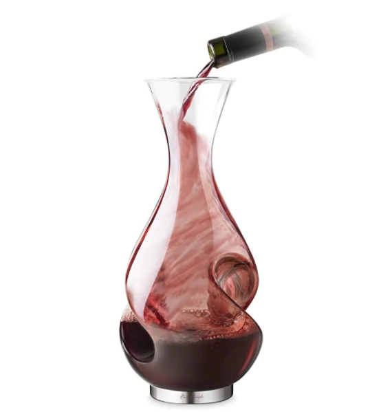 Carafe à vin design 750ml