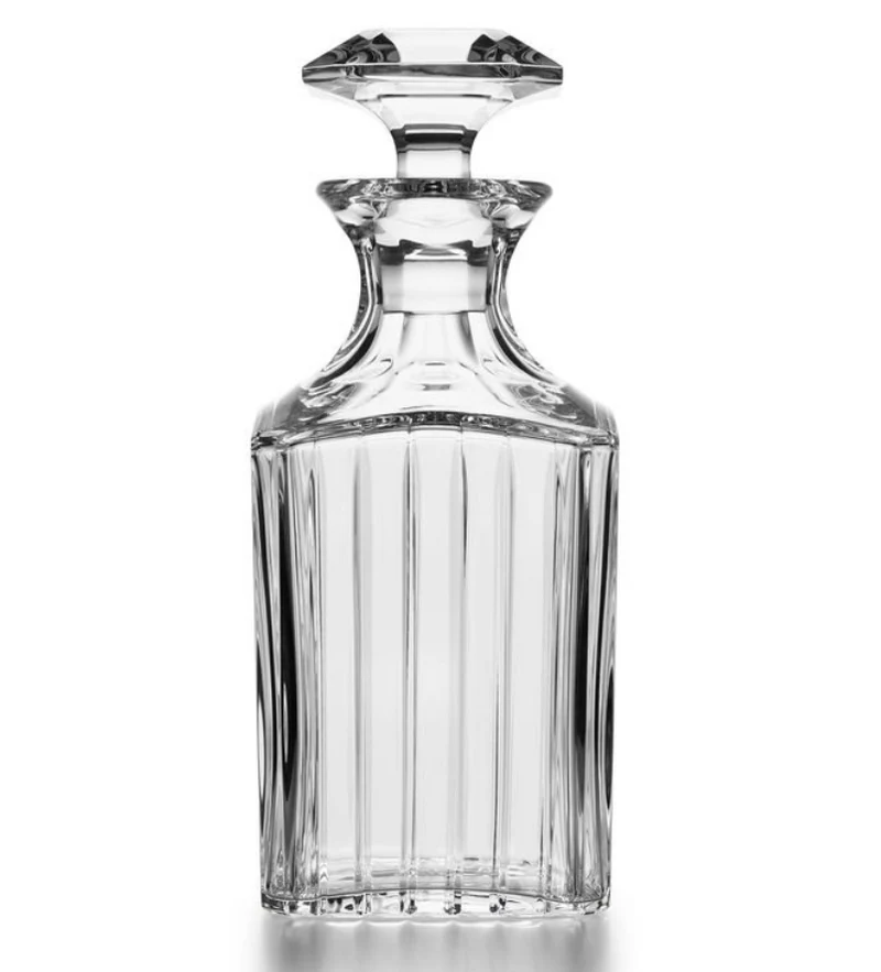 Carafe verre whisky cristal