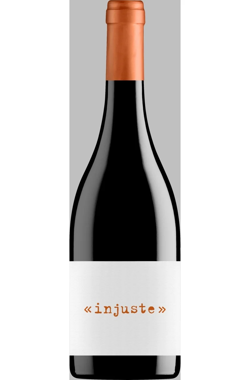 (REMPA) Injuste AOP corbieres rouge