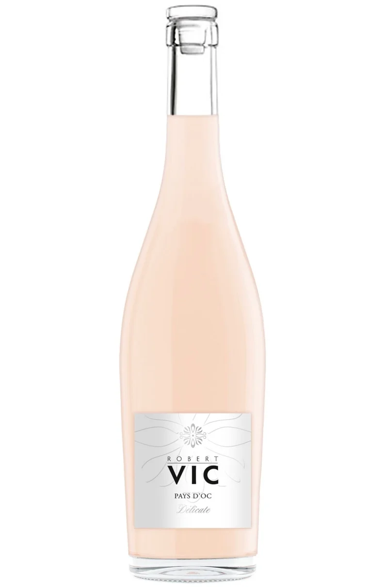 (PREIG) VIC 'Delicate' IGP d'oc rosé