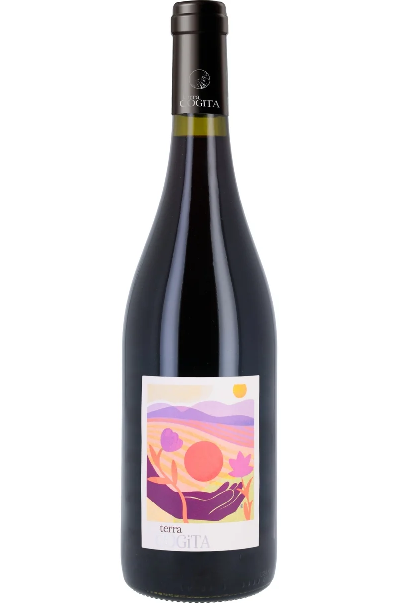 (PREIG) Terra Cogita vin de france rouge