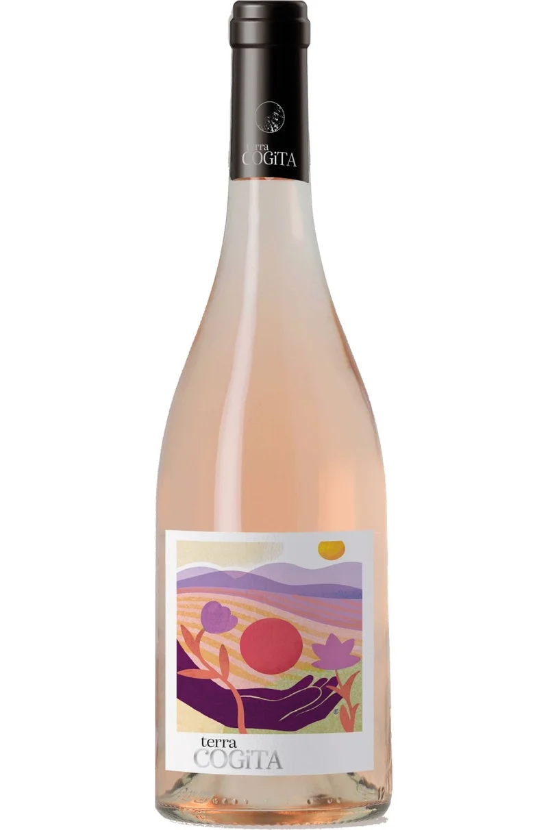 (PREIG) Terra Cogita vin de france rosé