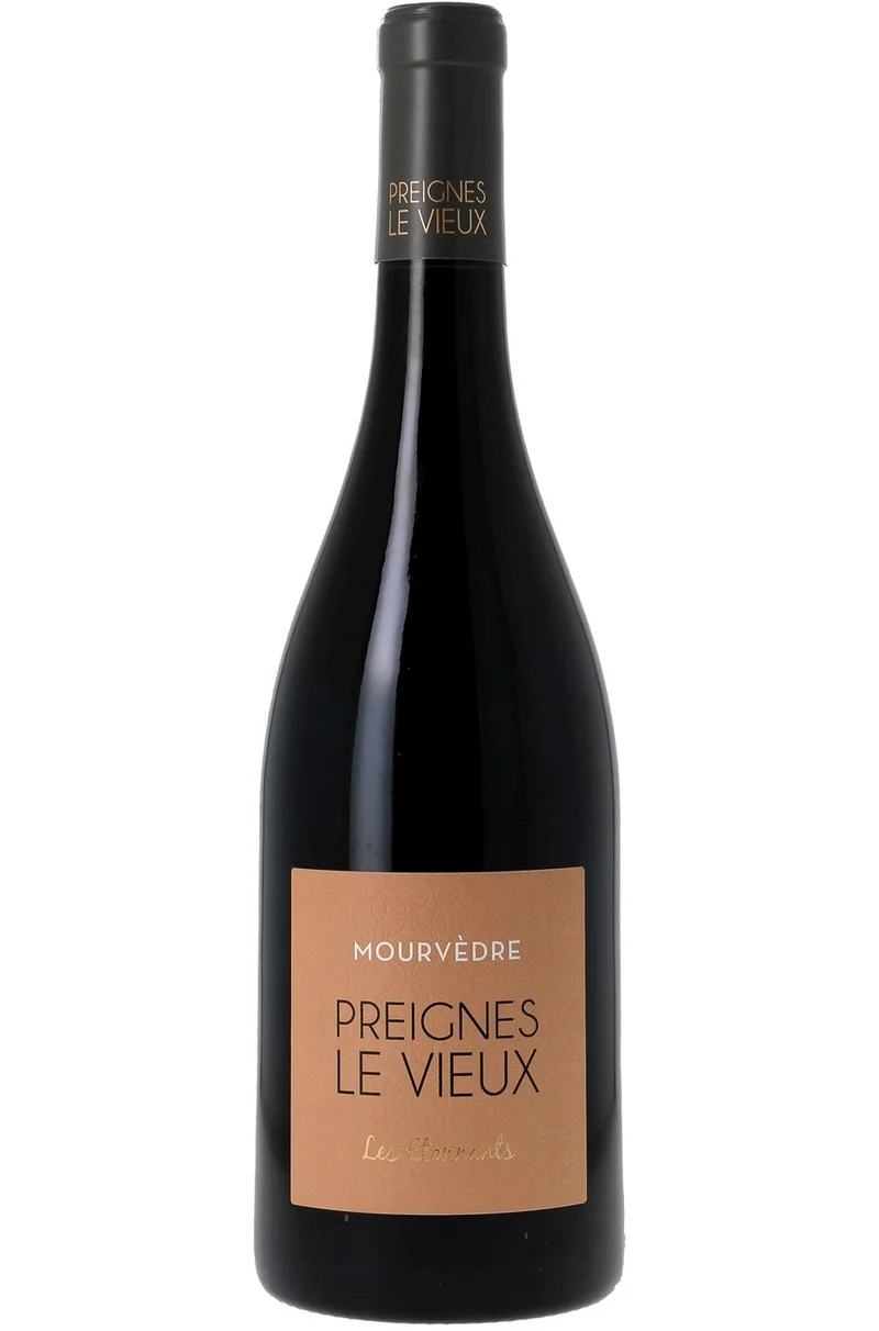 (PREIG) Preignes Le Vieux Les Etonnants vin de france mourvedre