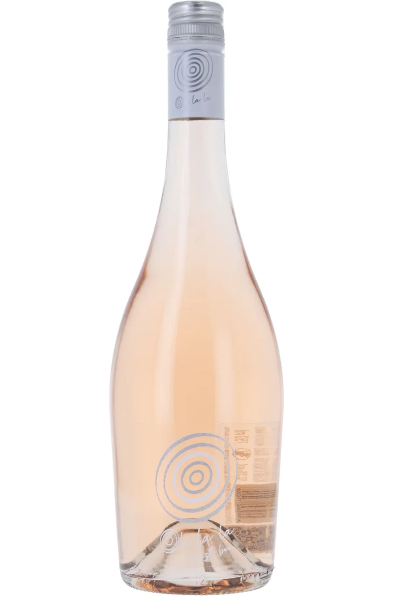 (PREIG) Oh la la, c'est Bon IGP d'oc rosé
