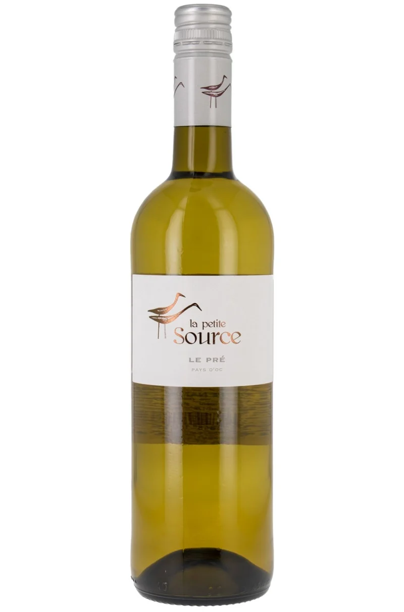 (PREIG) La Petite Source 'Le Pre' IGP d'oc rolle/chardonnay