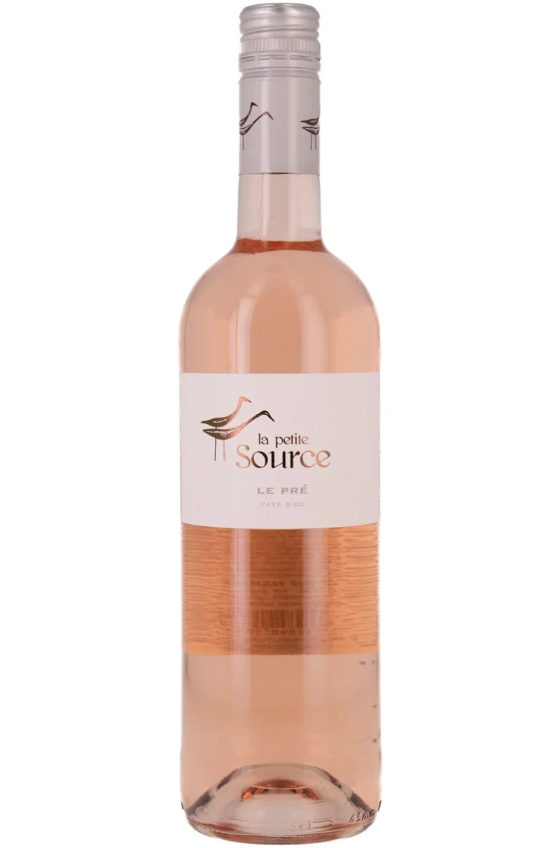 (PREIG) La Petite Source 'Le Pre' IGP d'oc rosé