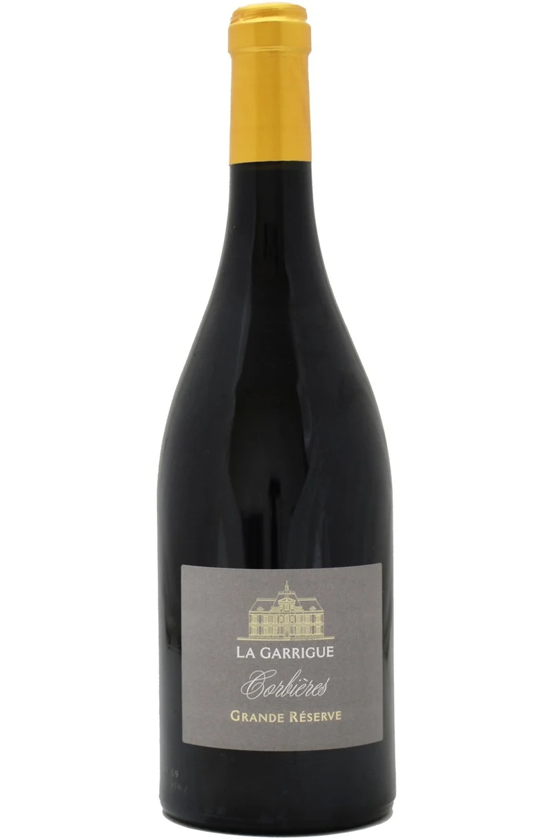 (PREIG) La Garrigue - Grande Reserve AOP corbieres rouge