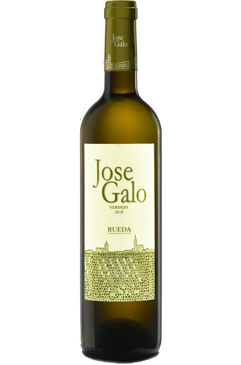 (PEREZ) Jose Galo DO rueda verdejo