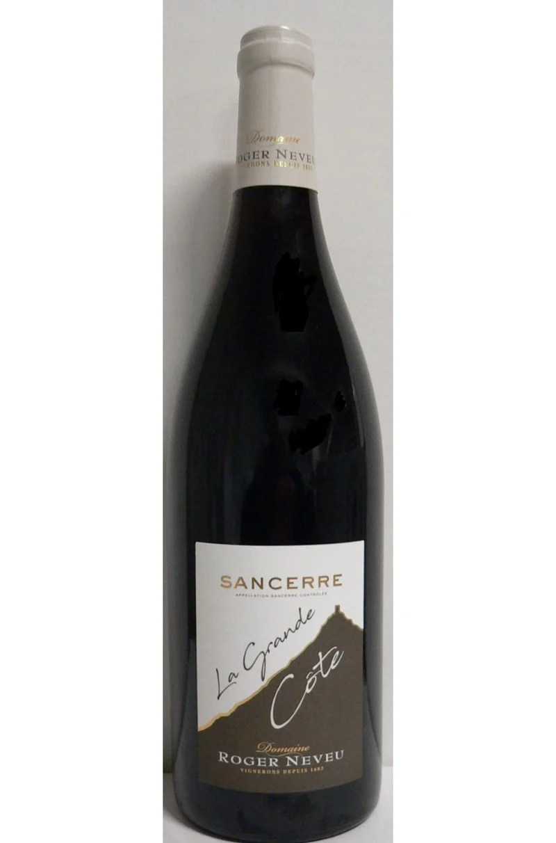 (NEVEU) Domaine Roger Neveu 'La Grande Côte' AOP sancerre rouge