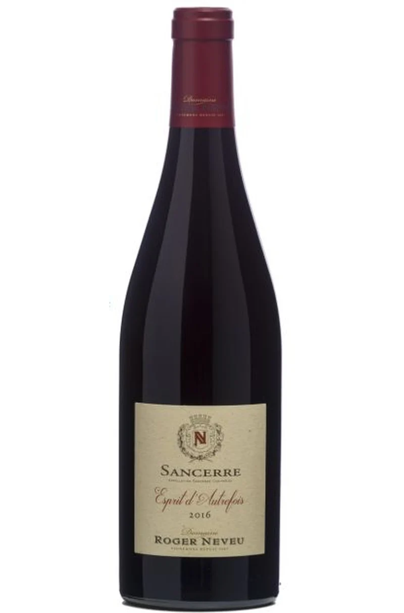 (NEVEU) Domaine Roger Neveu 'Esprit d'Autrefois' AOP sancerre rouge