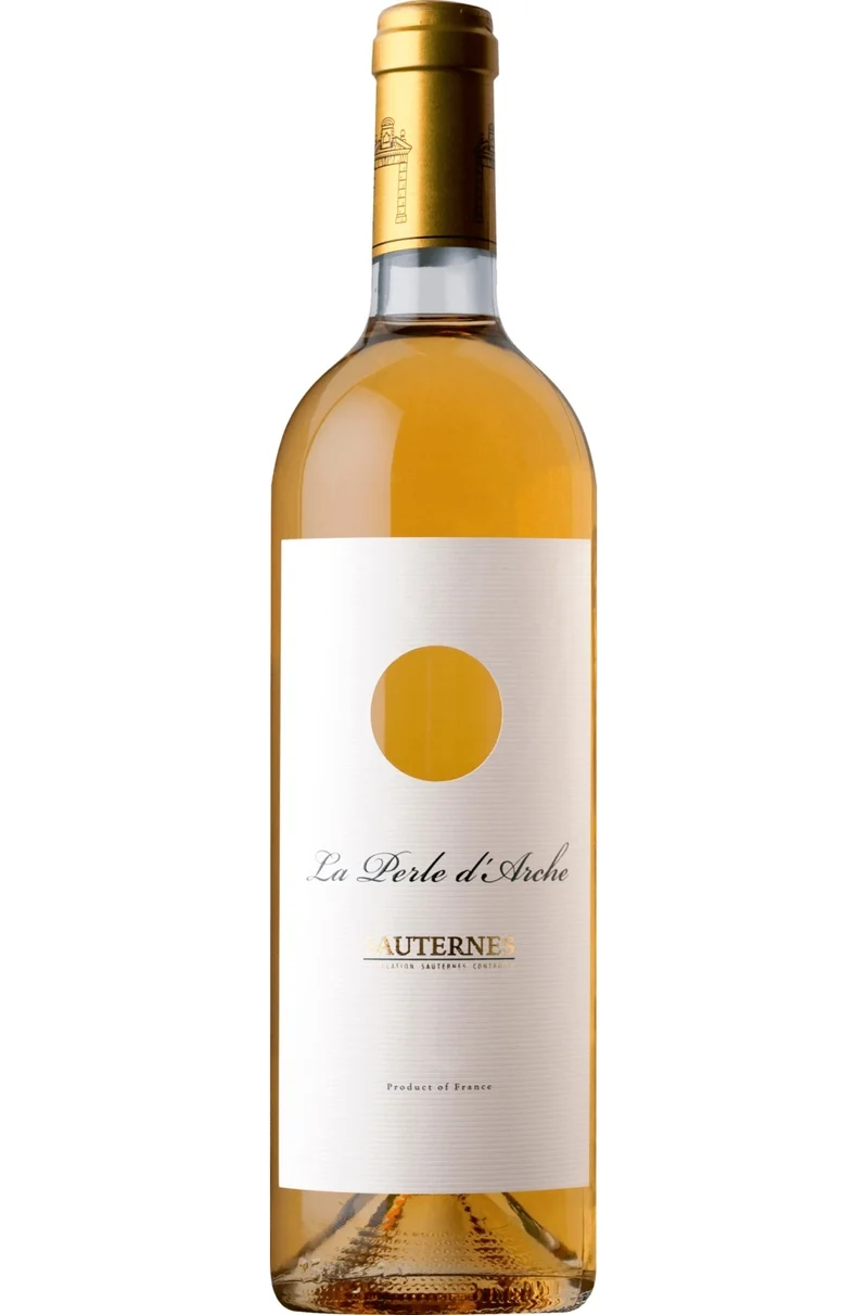 (MEDOC) La Perle d'Arche AOP sauternes