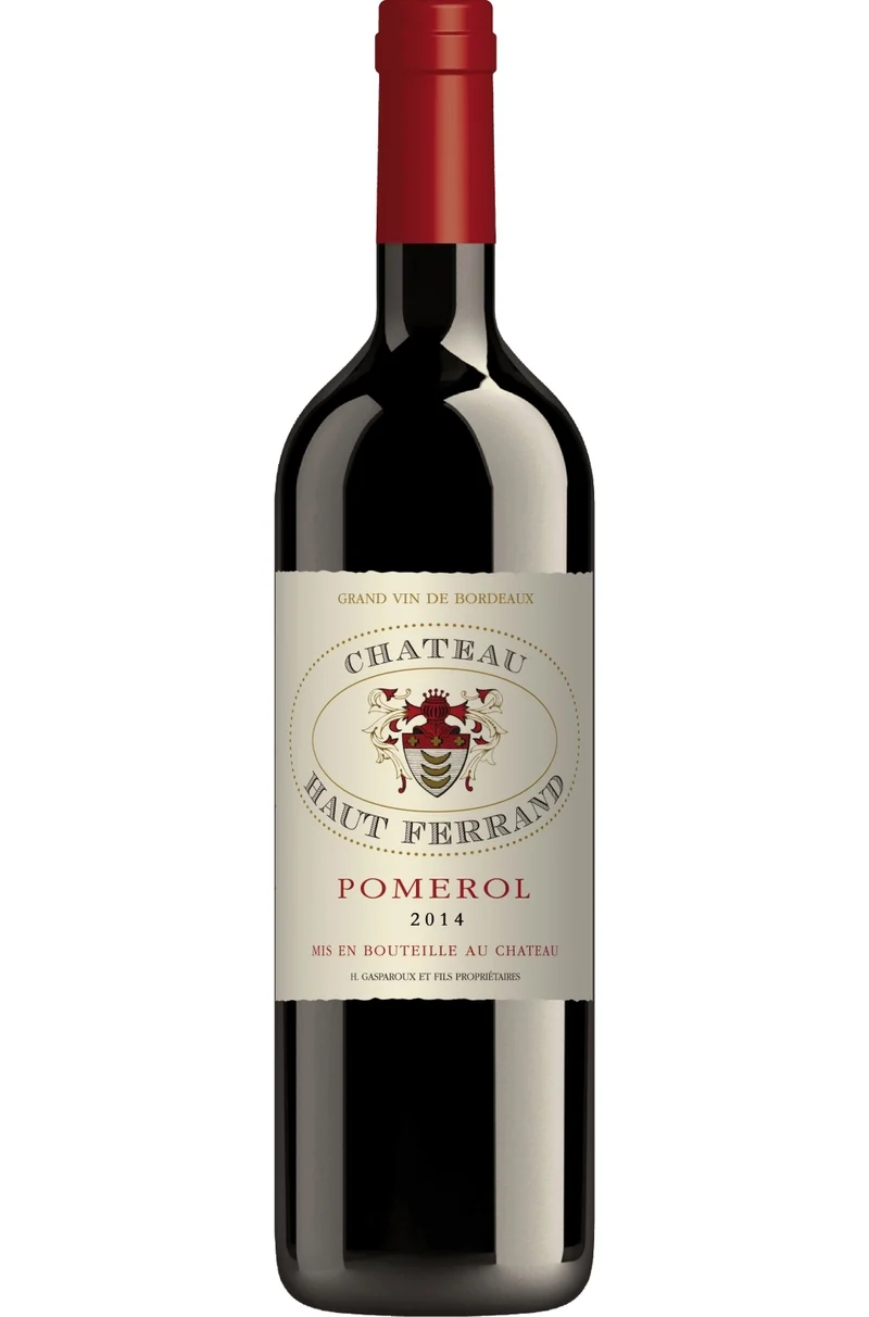 (MEDOC) Chateau Haut Ferrand AOP Pomerol