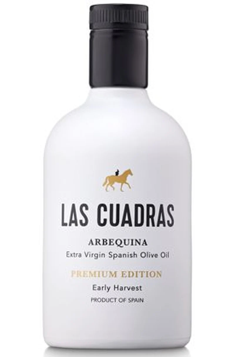 (COSTE) Las Cuadras extra virgin olive oil 100% arbequina