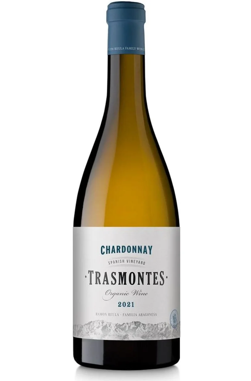 (AYLES) Trasmontes Wine of Spain Chardonnay