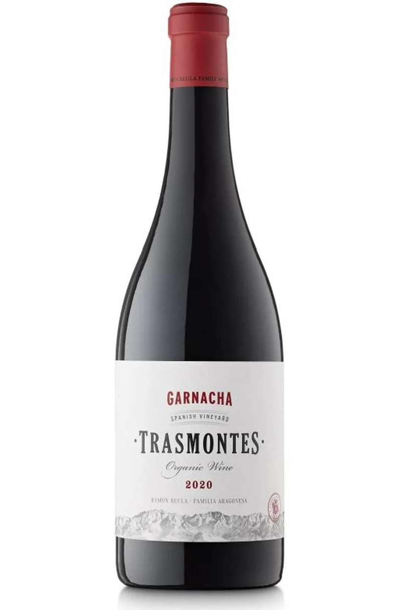 (AYLES) Trasmontes Wine of Spain Garnacha