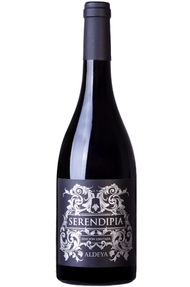 (AYLES) Serendipia Wine of Spain Syrah