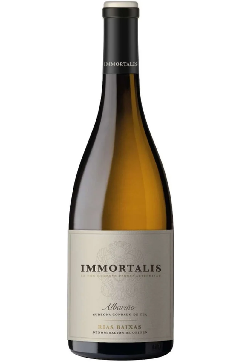 (AYLES) Immortales DOC Rias Baixes Albarino