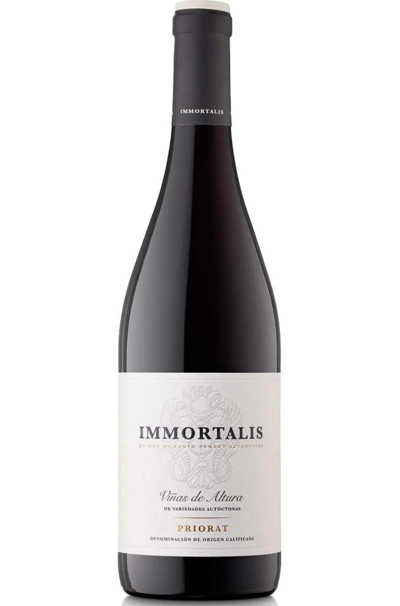 (AYLES) Immortales DOCa Priorat