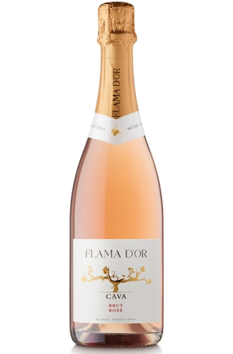 (ARBOC) Flama d'Or DO cava brut rosado