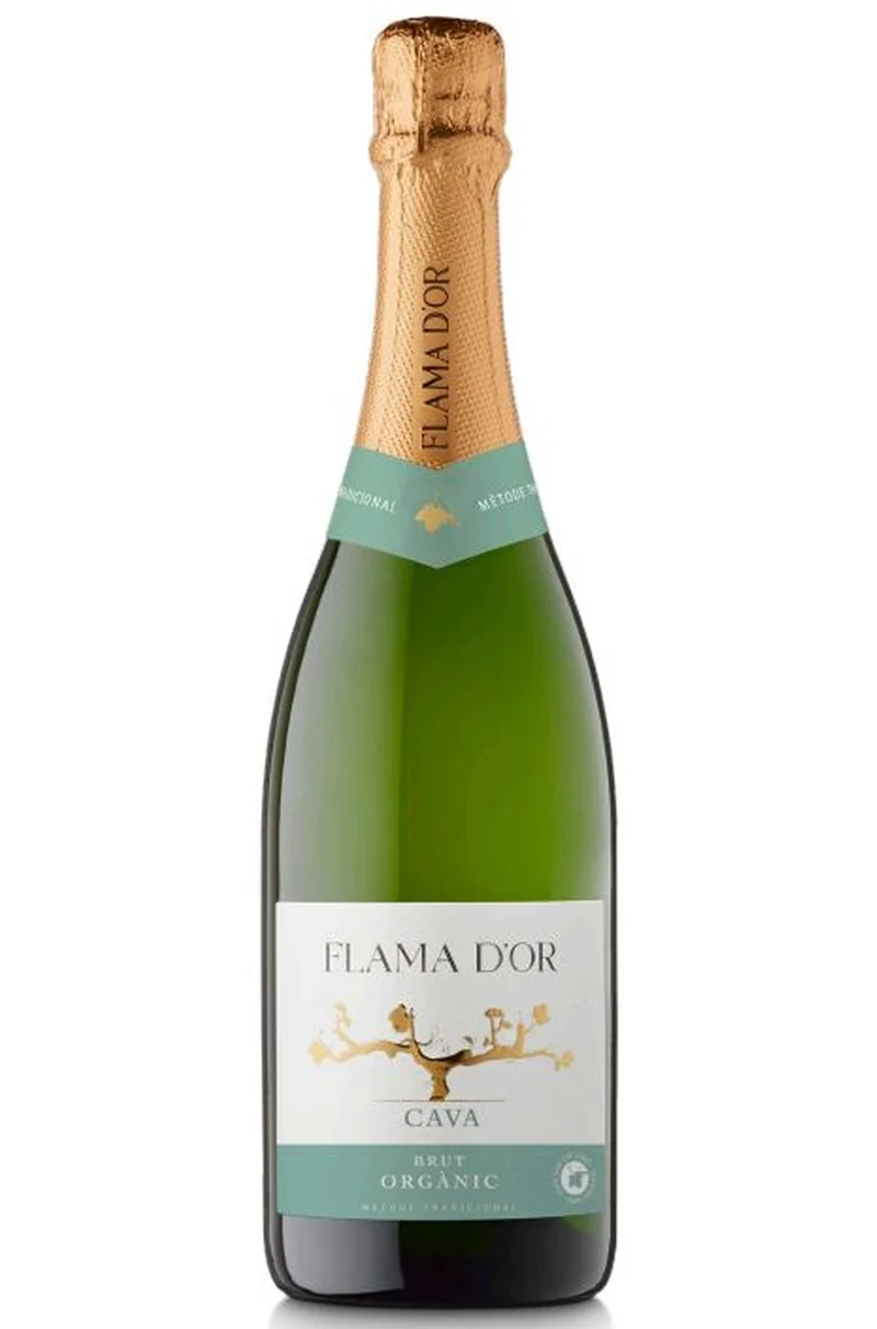 (ARBOC) Flama d'Or DO cava organic brut