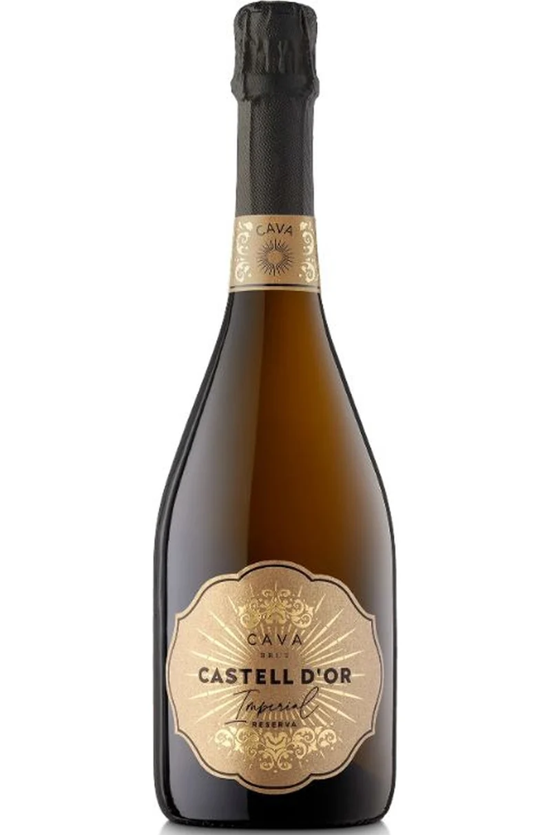 (ARBOC) Castell d'Or Imperial DO cava brut reserva