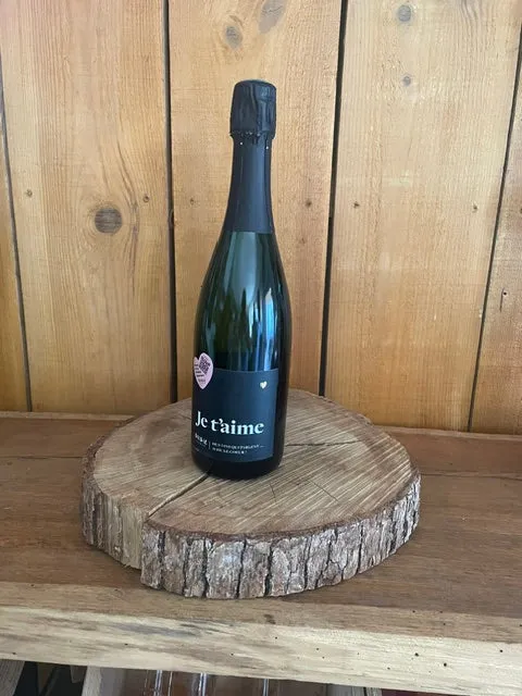 Je t'aime