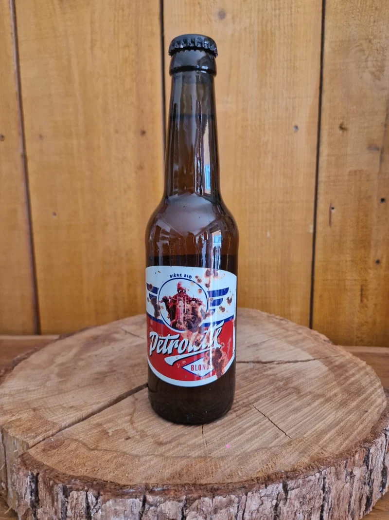 Pétrolette Blonde 33cl