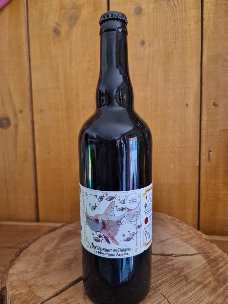La Muretaine Ambrée 75cl