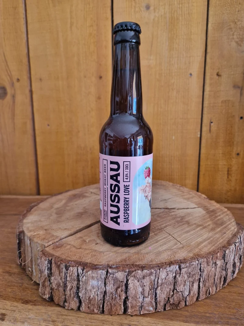 Raspberry Love 33cl