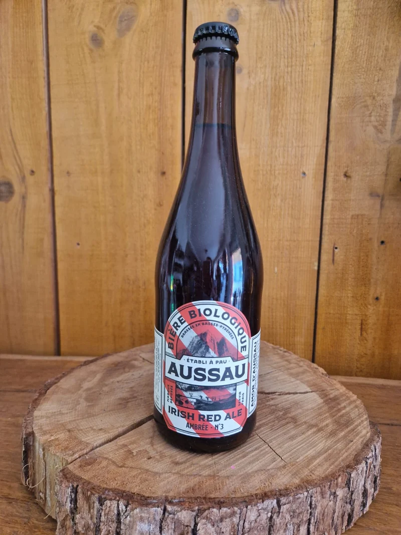 Irish Red Ale 75cl
