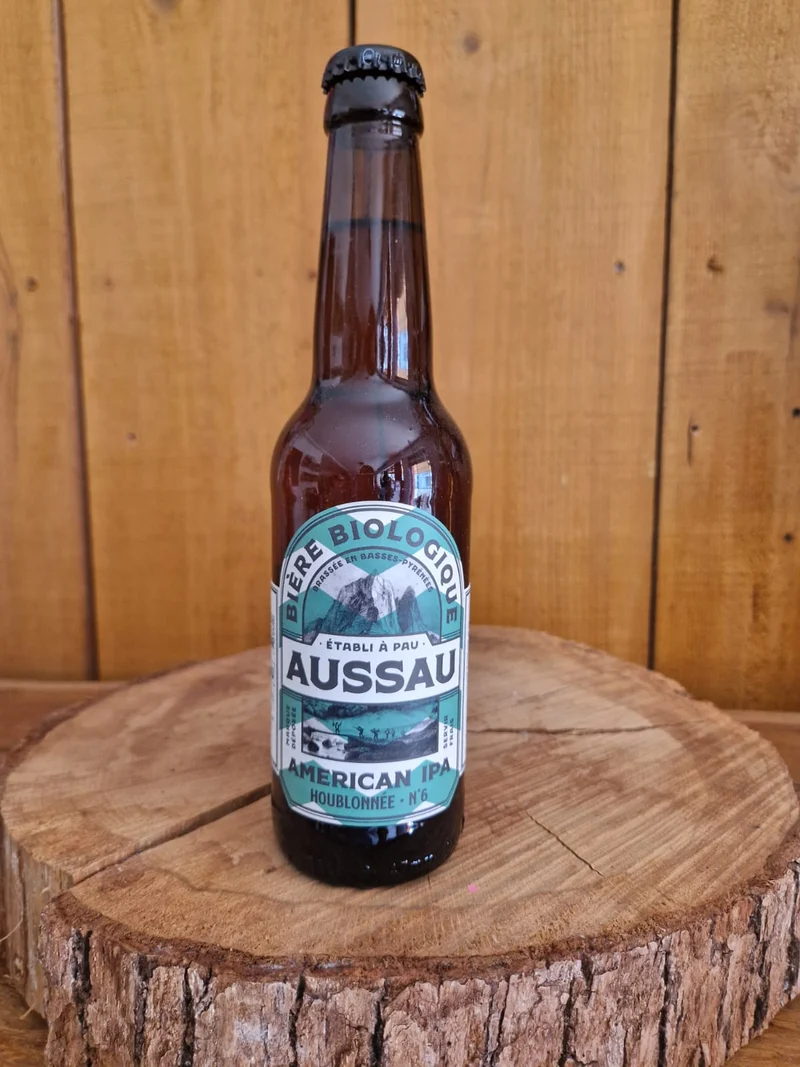 American IPA 33cl